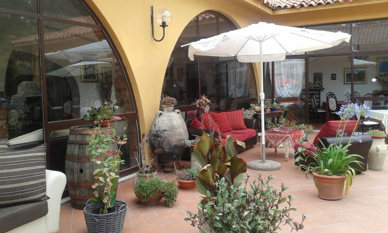 Agriturismo Agricasale Villa Piazza Armerina Exterior photo