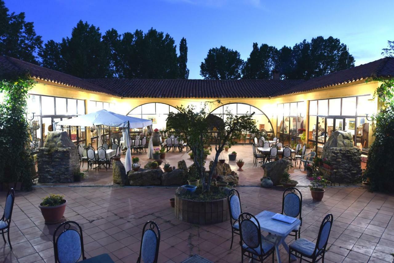 Agriturismo Agricasale Villa Piazza Armerina Exterior photo